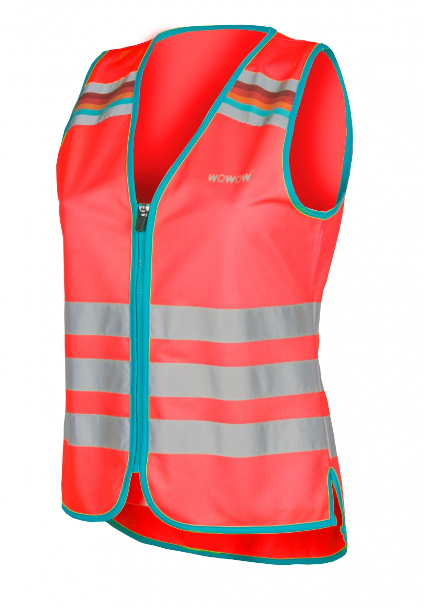 Wowow Lucy Jacket rot 012190-040