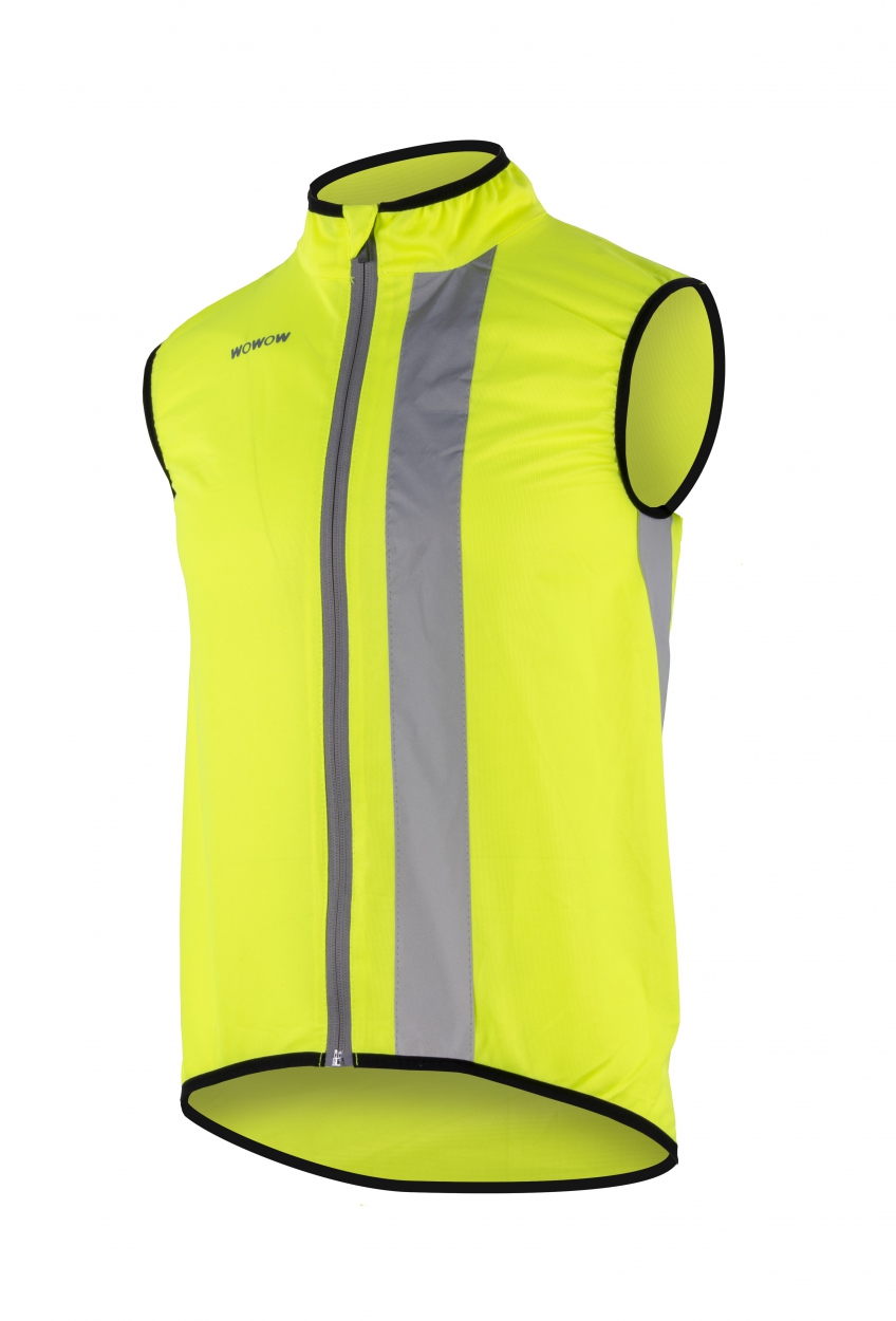 Wowow Maverick Jacket gelb 011566-032