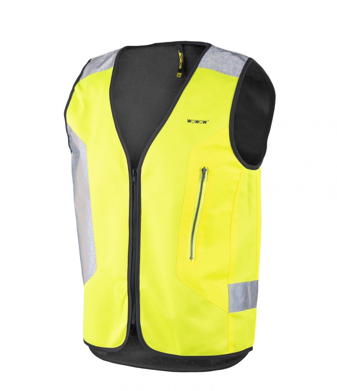 Wowow Tegra Jacket gelb 012032-032