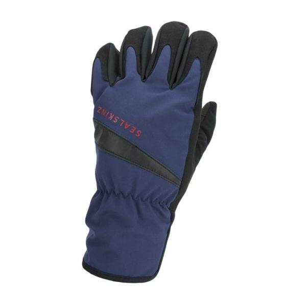 SealSkinz All weather Radhandschuhe Blau/Schwarz 12100080-0014