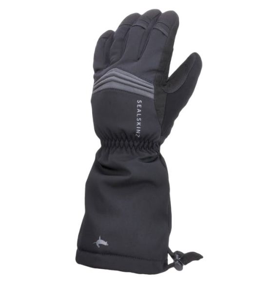 SealSkinz Extreme cold weather reflective Handschuhe Schwarz online kaufen beim
