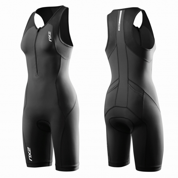 2XU G:2 Active Trisuit Schwarz Damen WT3119d