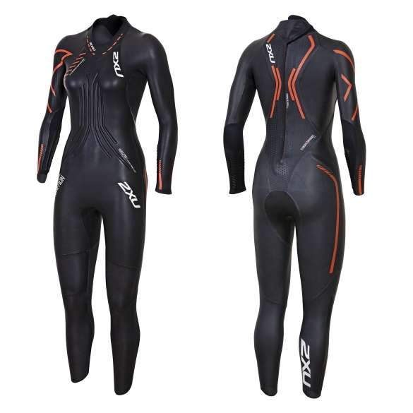 2XU Ignition wetsuit Damen WW3818c