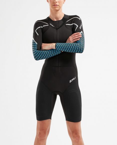 2XU SR:PRO Swimrun RS1 Damen WW5480c-BLK/ARG