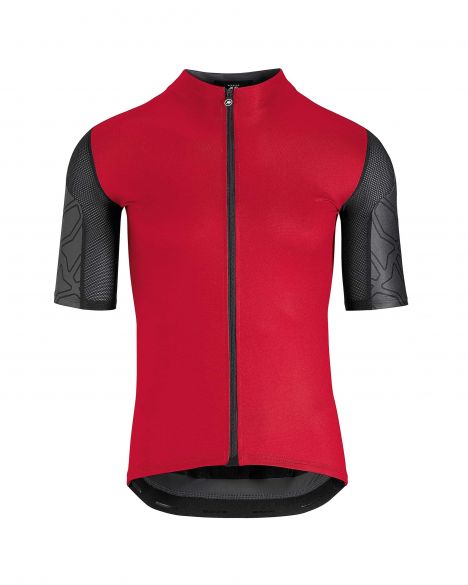 Assos XC Kurzarm Radtrikot Rot Herren 512020477