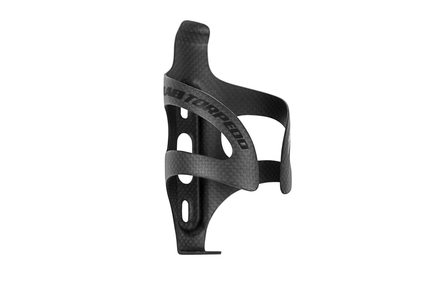 XLAB Torpedo Cage Flaschenhalter Mattes Schwarz XLTC-mz
