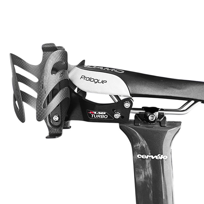 XLAB Turbo Wing system Gorilla Flügelsattelhalter matt schwarz 3037
