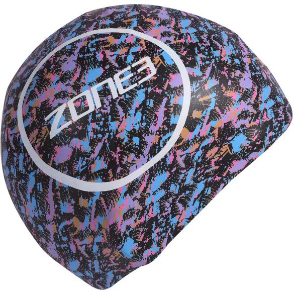 Zone3 Silikon Badekappe Aztec 3.0 SA20SCA140