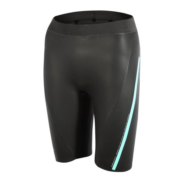 Zone3 Neopreen buoyancy shorts the originals 5/3mm damen mint NA21WBSORG109