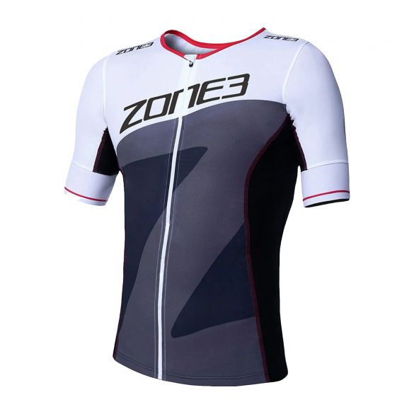 Zone3 Lava long distance Tri top Kurzarm Herren TW18MLTS102