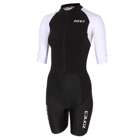 Zone3 Lava long distance FZ Kurzarm Trisuit Damen TS20WLFZ101