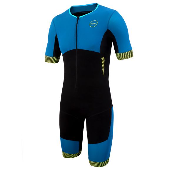 Zone3 Aeroforce Nano SS Trisuit Herren TS18MAFS101