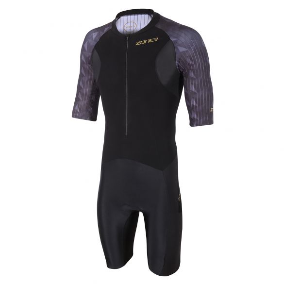 Zone3 Lava Kurzarm trisuit Herren TS20MLSS101