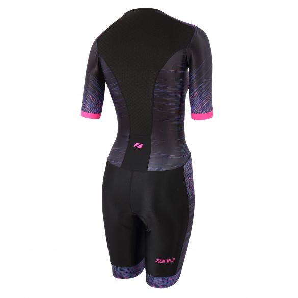 Zone3 Activate Plus Momentum Trisuit Kurzarm Damen online kaufen beim