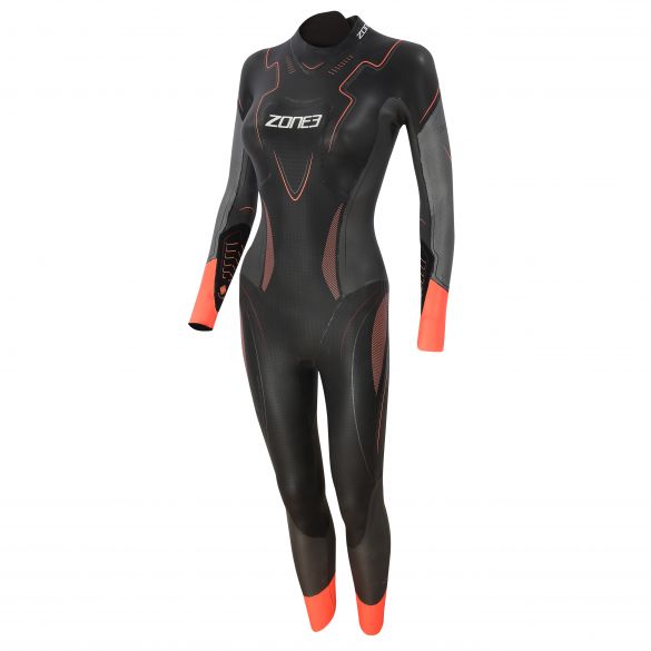 Zone3 Vanquish-X Langarm Neoprenanzug Damen WS22WVAN101