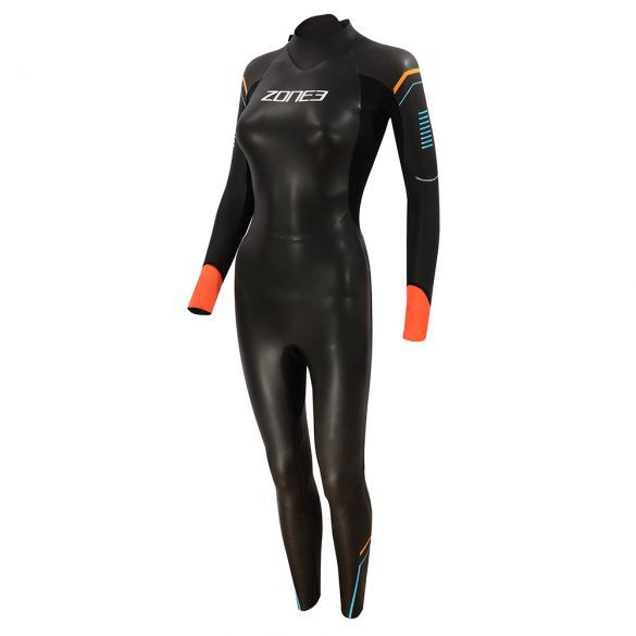 Zone3 Aspect Langarm Neoprenanzug Damen Grosse XS Demo WGBR199