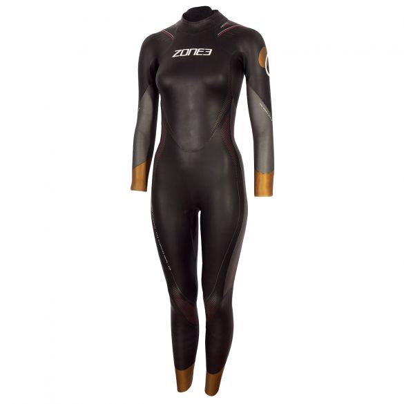 Zone3 Aspire thermal fullsleeve wetsuit Damen WS20WTHRM101
