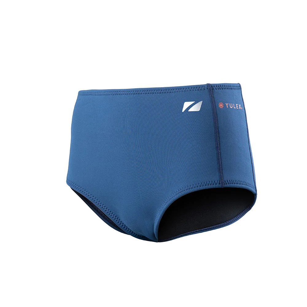 Zone3 Yulex Shorts Blau Damen NA23WYS103