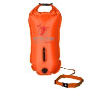 BTTLNS Saferswimmer Sicherheitsboje 28 liter Poseidon 1.0 Orange 