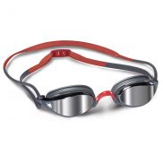 BTTLNS Shrykos 1.0 Spiegel Smoke Linsen Schwimmbrille Silber/Rot 