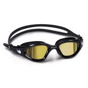 BTTLNS Valryon 1.0 Spiegellinse Schwimmbrille Schwarz/Gold 