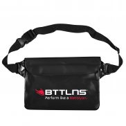 BTTLNS Antigone 1.0 wasserdichte Gürteltasche Schwarz 