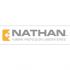 Nathan Nebula Fire Stirnlampe Blau  00975624