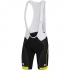Sportful Giro Bibshort Schwarz/Rot Herren    1101206-223