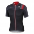 Sportful Bodyfit Pro Team Jersey Blau/Gelb/Weiß Herren  1101602-274