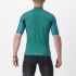 Castelli Endurance pro kurzarmtrikot Turquoise herren  4522022-319