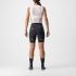 Castelli Velocissima 3 short Schwarz Damen  4522051-110