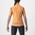 Castelli Gabba RoS 2 Radjacke Kurzarm Orange Damen  4522544-883