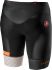 Castelli Free tri Short Schwarz/Silbergrau Herren  18107-870