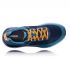 Hoka One One Bondi 6 Laufschuhe Schwarz/Blau Herren  1019269BISB-VRR