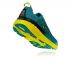 Hoka One One Bondi 6 Laufschuhe Blau/Gelb Herren  1019269CSSB