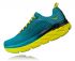 Hoka One One Bondi 6 Laufschuhe Blau/Gelb Herren  1019269CSSB