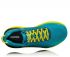 Hoka One One Bondi 6 Laufschuhe Blau/Gelb Herren  1019269CSSB