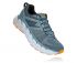 Hoka One One Gaviota 2 Laufschuhe Grün/Blau Herren  1099629-LATH