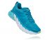 Hoka One One Gaviota 2 Laufschuhe Blau Damen  1099630-CSGA