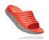 Hoka One One ORA Recovery Slide Rot Herren  1099673-MRWDV