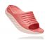 Hoka One One ORA Recovery Slide Rosa Damen  1099674-LPSL