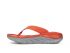 Hoka One One ORA Recovery Flip Rot Herren  1099675-MRWDV