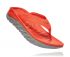 Hoka One One ORA Recovery Flip Rot Herren  1099675-MRWDV