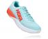 Hoka One One Evo Carbon Rocket Laufschuhe Blau/Rot Herren  1100049-ASMR