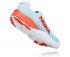 Hoka One One Evo Carbon Rocket Laufschuhe Blau/Rot Herren  1100049-ASMR