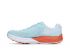 Hoka One One Evo Carbon Rocket Laufschuhe Blau/Rot Herren  1100049-ASMR