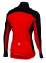 Sportful Pordoi Windstopper Radjacke Rot Herren  1101697-567