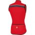 Sportful SF pista Radtrikot Ärmellos Rot/Weiß Herren  1101743-567