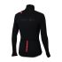 Sportful Fiandre light wind Langarm Jacket Schwarz Herren  1101804-002