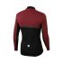 Sportful Giara warm Langarm Radtrikot Schwarz/Lila Herren  1101823-616